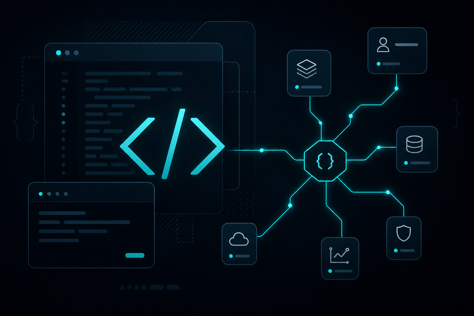 Developer tools and API platforms