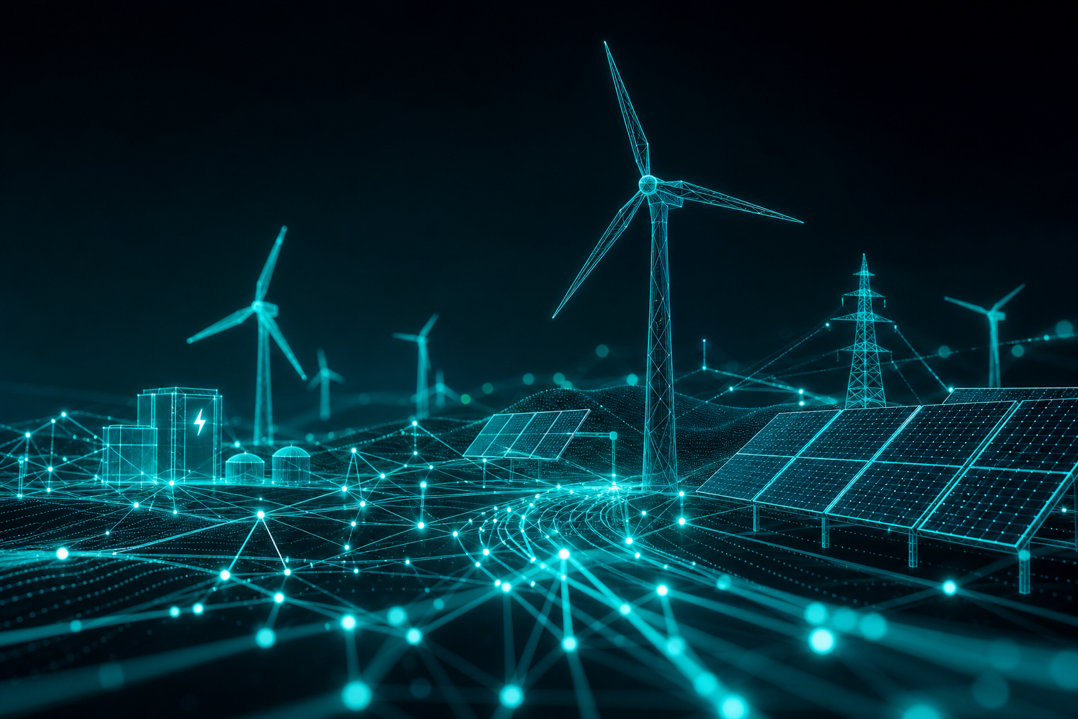 GreenTech and energy platforms